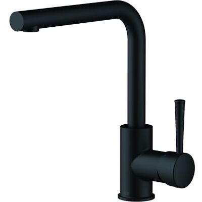 OLINA 46031151 - Black Kitchen Faucet - Kitchen Faucet OLINA 46031151 - Black Kitchen Faucet - Kitchen Faucet