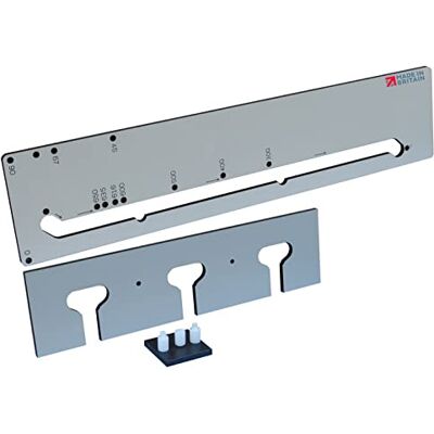 Topform / HIB Topform/HIB Professional Kitchen Worktop Jig, Shallow Scribe, 10mm Inset, Solid Laminate Topform / HIB Topform/HIB Professional Kitchen Worktop Jig, Shallow Scribe, 10mm Inset, Solid Laminate
