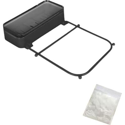 Luobannm Foldable Trash Collector Garbage Disposal Filter forSink Suction Cup Sink Drain Strainer Luobannm Foldable Trash Collector Garbage Disposal Filter forSink Suction Cup Sink Drain Strainer