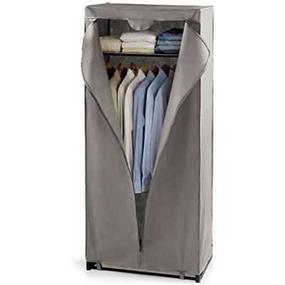 Perfetto Perfekt Ash Wardrobe - Wardrobe Perfetto Perfekt Ash Wardrobe - Wardrobe