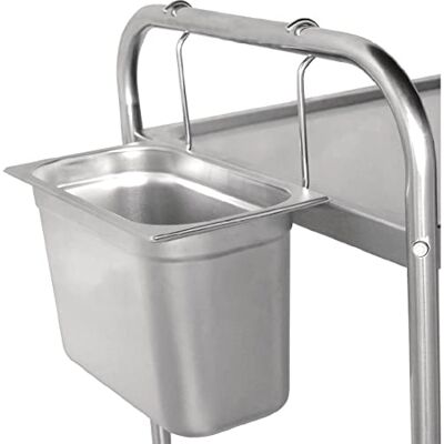 Vogue GN bak houder - Suitable for CB509 and DP289 Vogue GN bak houder - Suitable for CB509 and DP289