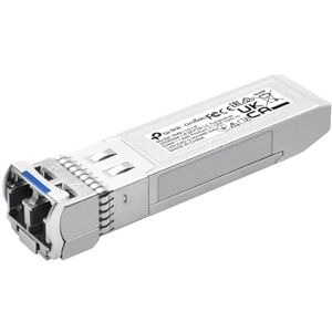 TP-LINK 10G/25G SFP+ Transceiver, 1310nm Single-Mode, 10km Range, SFP28 Module TP-LINK 10G/25G SFP+ Transceiver, 1310nm Single-Mode, 10km Range, SFP28 Module