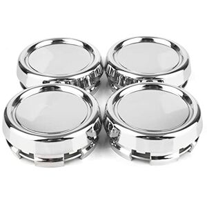 Rhinotuning 79mm(3.11in)/73mm(2.87in) Chrome Silver Car Wheel Center Caps Cover Set of 4 for Advan RZ DF OZ Racing Superforgiata Ronal Penta S300 ML350 W230-C230 CLS55AMG W210-E240 W220-S320 Rhinotuning 79mm(3.11in)/73mm(2.87in) Chrome Silver Car Wheel Center Caps Cover Set of 4 for Advan RZ DF OZ Racing Superforgiata Ronal Penta S300 ML350 W230-C230 CLS55AMG W210-E240 W220-S320