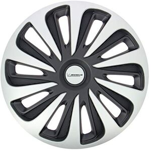 Michelin 4 Wheel Trims. NVS 3D Black Edition. 14" Wheels Michelin 4 Wheel Trims. NVS 3D Black Edition. 14" Wheels