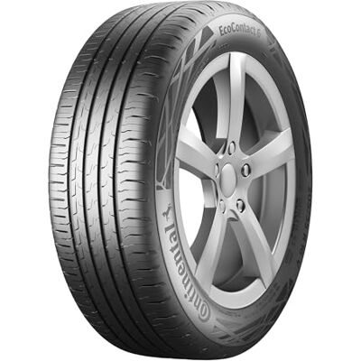 Continental EcoContact 6-245/35 R 21-96W/B/B/72dB Summer Tire Continental EcoContact 6-245/35 R 21-96W/B/B/72dB Summer Tire