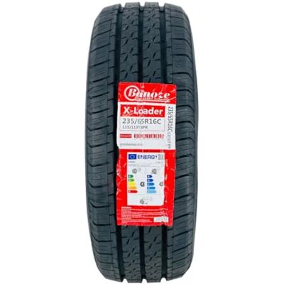 BANOZE DRIVE WITH EU TECHNOLOGY BANOZE X-Loader 235/65R16C 115/113T 8PR Commercial Tyre – Heavy Duty Van/Truck/SUV Tyres – High Load Capacity, 8-Ply Reinforced – 235 65 R16 C (1) BANOZE DRIVE WITH EU TECHNOLOGY BANOZE X-Loader 235/65R16C 115/113T 8PR Commercial Tyre – Heavy Duty Van/Truck/SUV Tyres – High Load Capacity, 8-Ply Reinforced – 235 65 R16 C (1)