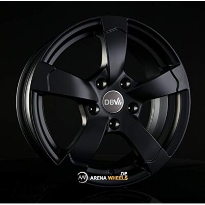 DBV Torino II 6.5X15 ET35 4X100.00 Alloy Wheels (Commercial) DBV Torino II 6.5X15 ET35 4X100.00 Alloy Wheels (Commercial)