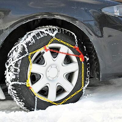 Cartrend Snow Chains - Safety Cartrend Snow Chains - Safety