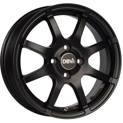DBV Bali II 5X15 ET38 4X100.00 Alloy Wheels (Commercial) 36404 DBV Bali II 5X15 ET38 4X100.00 Alloy Wheels (Commercial) 36404