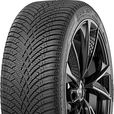 BERLIN TIRES 215/55 R17 98H XL All Season 1, Certified All Season with Snowflake, 3PMSF and M+S BERLIN TIRES 215/55 R17 98H XL All Season 1, Certified All Season with Snowflake, 3PMSF and M+S