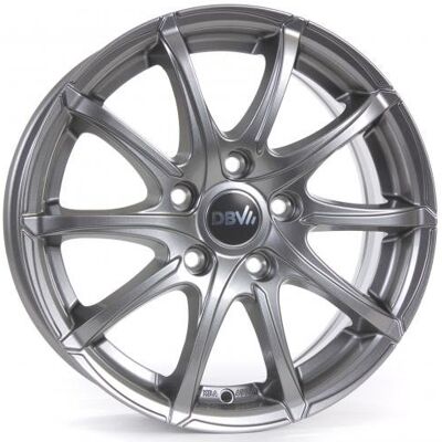 DBV Tropez 7.5X17 ET45 5X112.00 Alloy Wheels (Commercial) DBV Tropez 7.5X17 ET45 5X112.00 Alloy Wheels (Commercial)