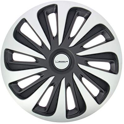 Michelin WRC 4 wheel trims. NVS 3D Black edition. 15" wheels. Michelin WRC 4 wheel trims. NVS 3D Black edition. 15" wheels.