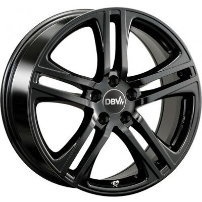 DBV Mauritius 8X17 ET45 5X114 Alloy Wheels (Commercial) 33706 DBV Mauritius 8X17 ET45 5X114 Alloy Wheels (Commercial) 33706