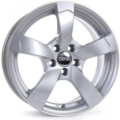 DBV Torino II 7.5X17 ET35 5X112 Alloy Wheels (Commercial) 33777 DBV Torino II 7.5X17 ET35 5X112 Alloy Wheels (Commercial) 33777