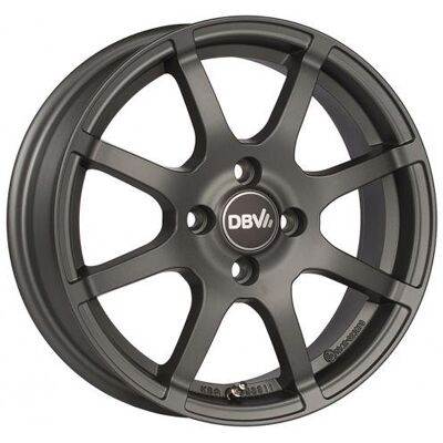 DBV Bali II 5.5X15 ET42 4X100.00 Alloy Wheels (Commercial) 36412 DBV Bali II 5.5X15 ET42 4X100.00 Alloy Wheels (Commercial) 36412