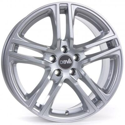 DBV Mauritius 8X17 ET45 5X112 Alloy Wheels (Commercial) DBV Mauritius 8X17 ET45 5X112 Alloy Wheels (Commercial)