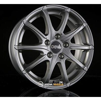 DBV Tropez 7.5X17 ET35 5X100.00 Alloy Wheels (Commercial) DBV Tropez 7.5X17 ET35 5X100.00 Alloy Wheels (Commercial)