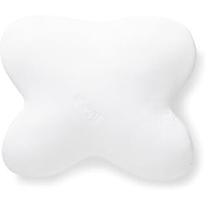 TEMPUR Ombracio Pillow 60cm x 50cm Unique Huggable Star Shape Pillow Designed For Abdominal Sleepers. Made from NASA Recognised Memory Foam Material. Made in Denmark, White TEMPUR Ombracio Pillow 60cm x 50cm Unique Huggable Star Shape Pillow Designed For Abdominal Sleepers. Made from NASA Recognised Memory Foam Material. Made in Denmark, White