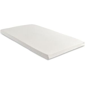 Starlight Beds European Small Single Memory Foam Mattress Topper – 5cm Thick with Removable, Washable Cover, White – 80x200x5cm Starlight Beds European Small Single Memory Foam Mattress Topper – 5cm Thick with Removable, Washable Cover, White – 80x200x5cm