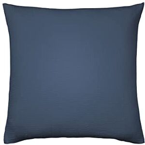 ESSIX Cotton gauze pillowcase, Tenderness, 65 x 65 cm ESSIX Cotton gauze pillowcase, Tenderness, 65 x 65 cm