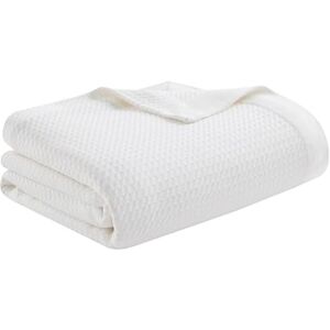 Madison Park Egyptian Cotton Luxury Blanket - Bed, Couch or Sofa Madison Park Egyptian Cotton Luxury Blanket - Bed, Couch or Sofa