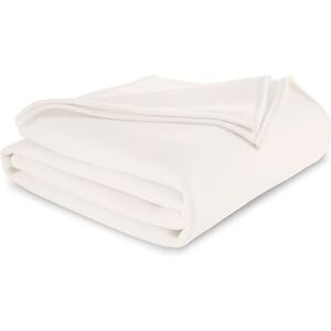 Vellux Full/Queen Blanket - Soft, Warm, Insulated - Pet-Friendly Vellux Full/Queen Blanket - Soft, Warm, Insulated - Pet-Friendly