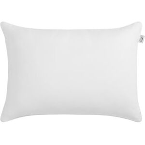 UGG 32238 Aimee Standard Basic Cooling Technology Bed Pillow and Sham Cover for Twin Full Queen Size Hypoallergenic Down Alternative Machine Washable Bedding Pillows, Standard 20 x 28-inch, White UGG 32238 Aimee Standard Basic Cooling Technology Bed Pillow and Sham Cover for Twin Full Queen Size Hypoallergenic Down Alternative Machine Washable Bedding Pillows, Standard 20 x 28-inch, White
