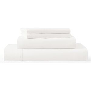 UGG Hedi Full XL Sheet Set 4-Piece Luxury Cooling Sheets Deep Pockets Premium Bedding with 2 Pillow Shams Hypoallergenic Machine Washable Soft Lightweight Bed Set for Bedroom, Full XL, White UGG Hedi Full XL Sheet Set 4-Piece Luxury Cooling Sheets Deep Pockets Premium Bedding with 2 Pillow Shams Hypoallergenic Machine Washable Soft Lightweight Bed Set for Bedroom, Full XL, White