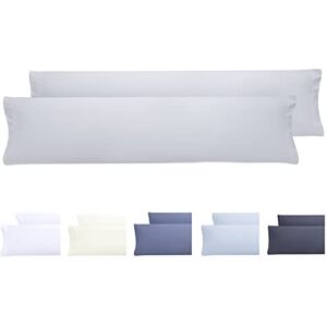TODOCAMA Light Gray Microfiber Pillowcase Set - Bedding Set TODOCAMA Light Gray Microfiber Pillowcase Set - Bedding Set