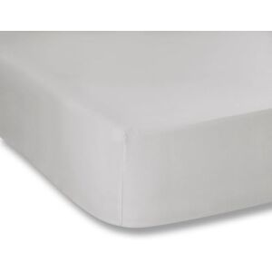 Catherine Lansfield Fantasy Sateen Ice Grey Fitted sheet 135x200cm Catherine Lansfield Fantasy Sateen Ice Grey Fitted sheet 135x200cm