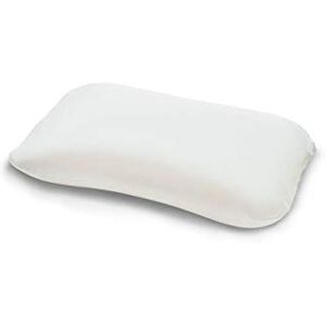 TEMPUR Jersey Cushion Cover with Zip for Symphony Sleeping Pillow Sizes S/M/L, Beige, One Size TEMPUR Jersey Cushion Cover with Zip for Symphony Sleeping Pillow Sizes S/M/L, Beige, One Size