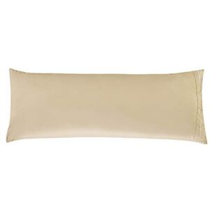 Elegant Comfort Luxury Ultra-Soft 1-Piece Body Pillowcase 1500 Premium Hotel Quality Microfiber Double Brushed Wrinkle Resistant, Body Pillowcase Size, Cream Elegant Comfort Luxury Ultra-Soft 1-Piece Body Pillowcase 1500 Premium Hotel Quality Microfiber Double Brushed Wrinkle Resistant, Body Pillowcase Size, Cream