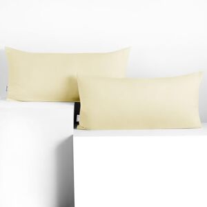 DecoKing Creamy 40x80 Cushion Cover - Cushion Cover DecoKing Creamy 40x80 Cushion Cover - Cushion Cover