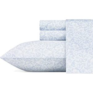 Laura Ashley USHSA01116106 - Cotton Satin Bedding Set Laura Ashley USHSA01116106 - Cotton Satin Bedding Set
