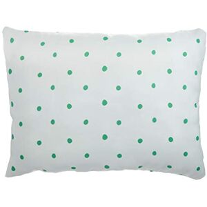 Bonamaison Decorative Cushion Cover, Turquoise-White Throw Pillow Covers, Home Decorative Pillowcases for Livingroom, Sofa, Bedroom, Size: 45X60 Cm Designed and Manufactured in Turkey Bonamaison Decorative Cushion Cover, Turquoise-White Throw Pillow Covers, Home Decorative Pillowcases for Livingroom, Sofa, Bedroom, Size: 45X60 Cm Designed and Manufactured in Turkey