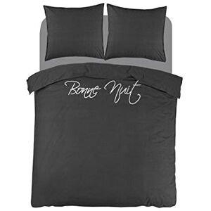 Papillon Napier Grey Duvet Cover - Duvet Cover Papillon Napier Grey Duvet Cover - Duvet Cover