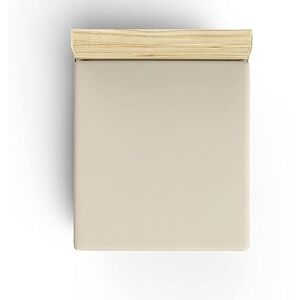 WELLHOME Bed Sheet - 90x200 Crema WELLHOME Bed Sheet - 90x200 Crema