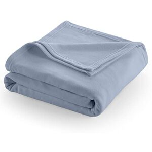 WestPoint Home MARTEX Fleece Blanket Twin Size Fleece Bed Blanket All Season Warm Lightweight Super Soft Anti Static Throw Blanket Blue Blanket Hotel Quality- Blanket For Couch (66x90 Inches, Blue) WestPoint Home MARTEX Fleece Blanket Twin Size Fleece Bed Blanket All Season Warm Lightweight Super Soft Anti Static Throw Blanket Blue Blanket Hotel Quality- Blanket For Couch (66x90 Inches, Blue)
