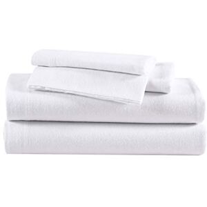 Eddie Bauer Queen Flannel Cotton Bedding Set - Soft Warm Winter Sheets Eddie Bauer Queen Flannel Cotton Bedding Set - Soft Warm Winter Sheets