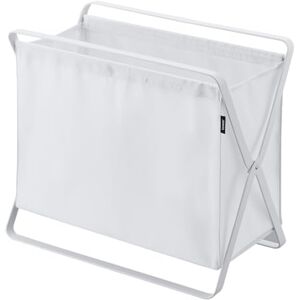 YAMAZAKI STORAGE BASKET WH white one size YAMAZAKI STORAGE BASKET WH white one size