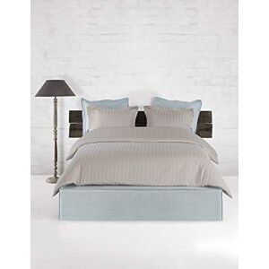 De Witte Lietaer Zygo Bedding Set - 1-Person - Sand De Witte Lietaer Zygo Bedding Set - 1-Person - Sand