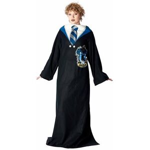 Northwest Comfy Throw Blanket with Sleeves, 48 x 71 Inches, Ravenclaw Rules Northwest Comfy Throw Blanket with Sleeves, 48 x 71 Inches, Ravenclaw Rules