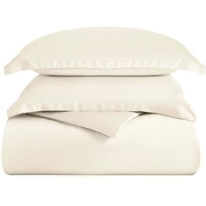 Superior Home City, Bed Linen Set, Ivory Super-King Superior Home City, Bed Linen Set, Ivory Super-King