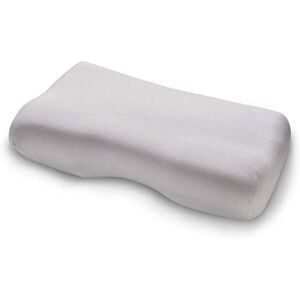 TEMPUR Jersey Cushion Cover for Millennium/Original Sleeping Pillow, Fitted Cover with Elastic Band, One Size (S/M/L/XL), Platinum TEMPUR Jersey Cushion Cover for Millennium/Original Sleeping Pillow, Fitted Cover with Elastic Band, One Size (S/M/L/XL), Platinum