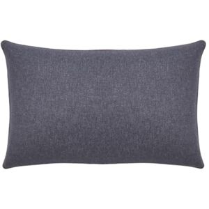 ESSIX Chambray Cotton Flannel Pillowcase Plain Frisson 50 x 70 cm ESSIX Chambray Cotton Flannel Pillowcase Plain Frisson 50 x 70 cm