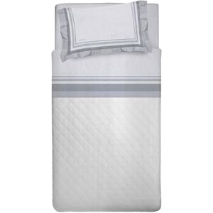 PENSIERI DELICATI 30101 Dublin Grey Double Bed Set, 100% Warm and Soft Flannelette 120 x 200 cm, Includes Bottom Sheet, Top Sheet and 1 Pillowcase, Made in Italy, PENSIERI DELICATI 30101 Dublin Grey Double Bed Set, 100% Warm and Soft Flannelette 120 x 200 cm, Includes Bottom Sheet, Top Sheet and 1 Pillowcase, Made in Italy,