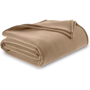 Vellux Original Twin Blanket - Tan Blanket Vellux Original Twin Blanket - Tan Blanket