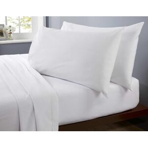 Rapport Home Microfibre White King Sheet Set Soft Bedding Set Luxury Easy Care Non-Iron Bedding Rapport Home Microfibre White King Sheet Set Soft Bedding Set Luxury Easy Care Non-Iron Bedding