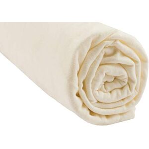 Easy dort Fitted Sheet 90 x 140 cm 100% Organic Cotton for Children Natural Ecru Soft & Pleasant Stretchy & Breathable Healthy Sleep Brand GOTS and Oeko-Tex Certified Made in Europe Easy dort Fitted Sheet 90 x 140 cm 100% Organic Cotton for Children Natural Ecru Soft & Pleasant Stretchy & Breathable Healthy Sleep Brand GOTS and Oeko-Tex Certified Made in Europe