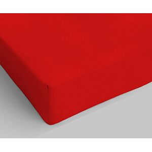Italian Bed Linen ki-atreve by Matthew Bosio Sheet Low Corners with Individual Red 90 x 200 cm Italian Bed Linen ki-atreve by Matthew Bosio Sheet Low Corners with Individual Red 90 x 200 cm
